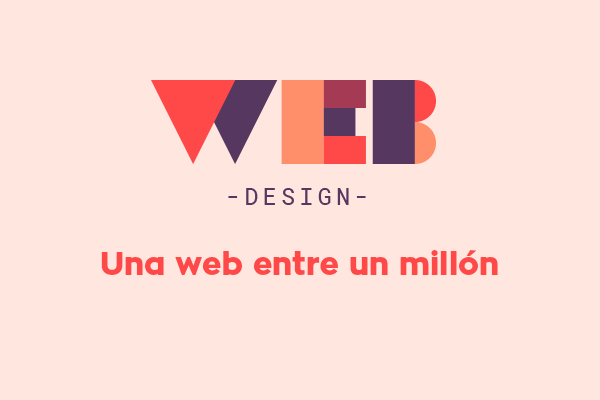 Mi fórmula "Diseño web"