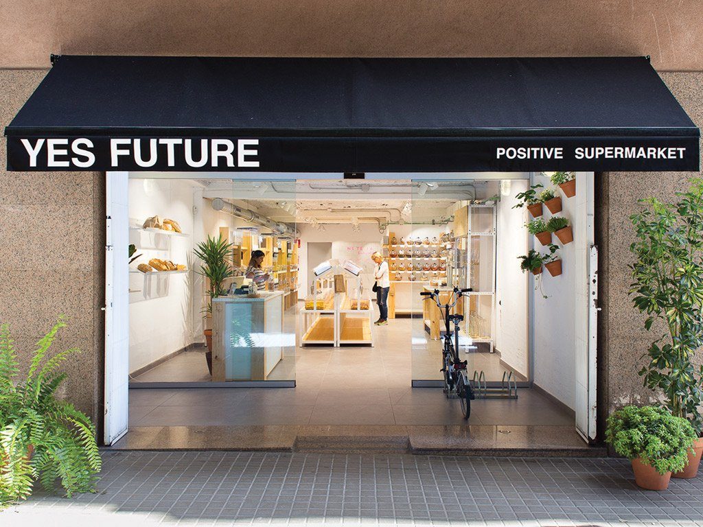 Supermercado "Yes Future"