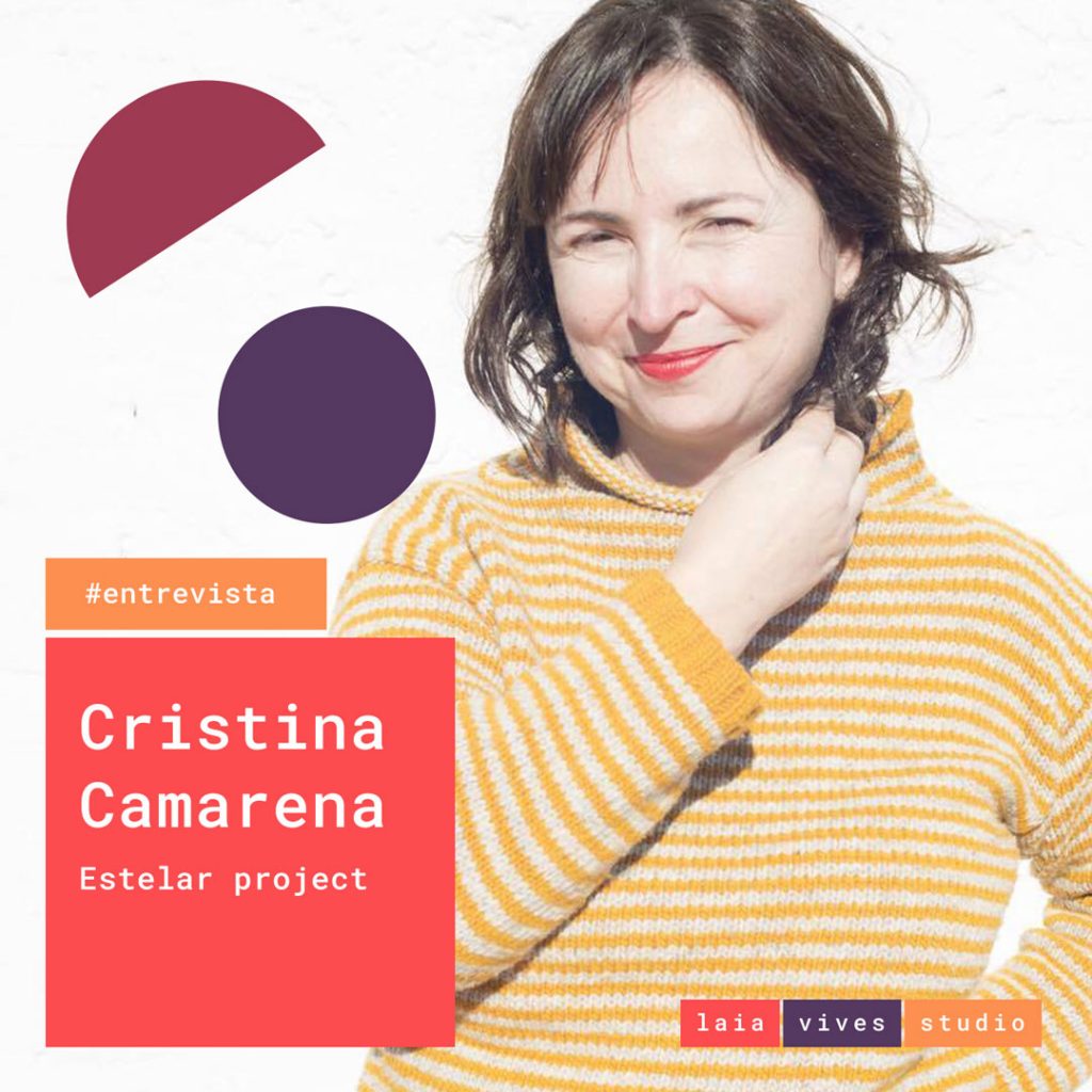 Entrevista Cristina Camarena