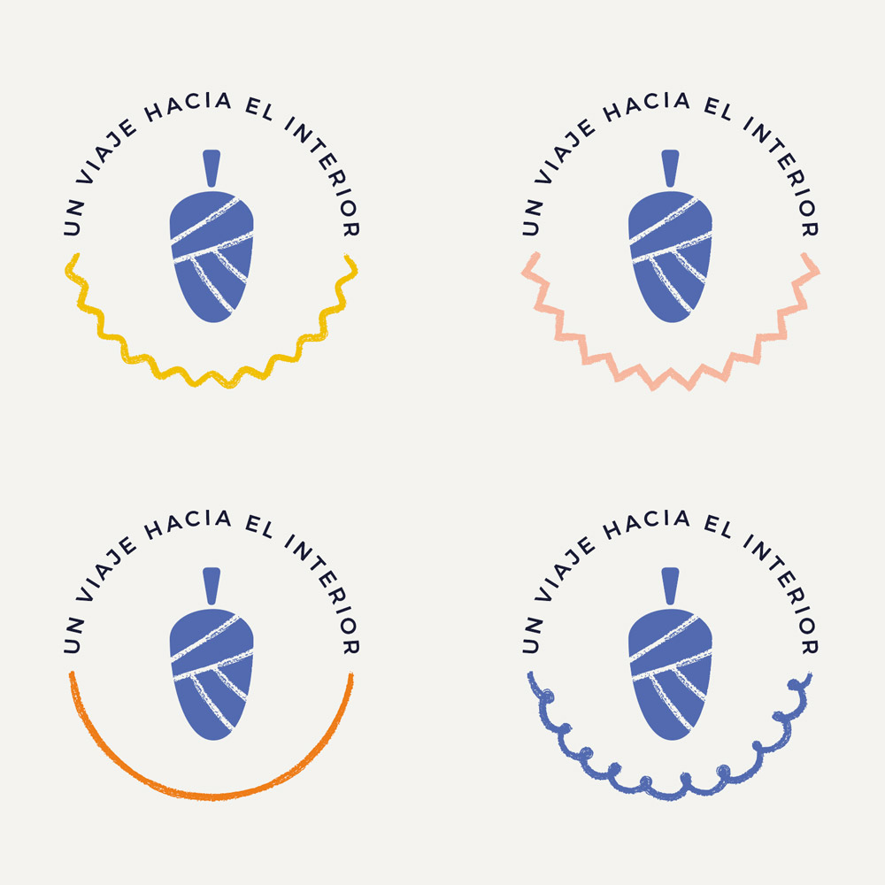 Logotipos "Cultura crisálida"